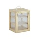 Petit fromager authentique en bois - 20 x 20 x 26