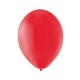 Ballons rouges x 12 - Diam. 29cm