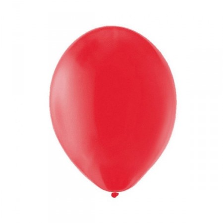 Ballons rouges x 12 - Diam. 29cm