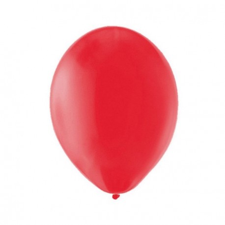 Ballons rouges x 12 - Diam. 29cm