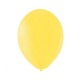 Ballons jaunes x 12 - Diam. 29cm