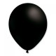 Ballons noirs x 12 - Diam. 29cm