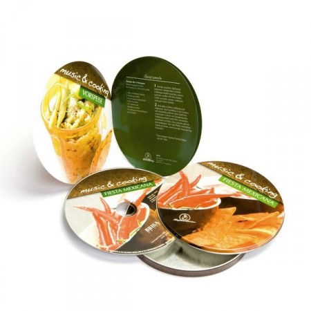 CD Fiesta Mexicana