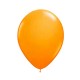 Ballons oranges x 12 - Diam. 29cm