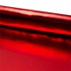 Tissu lamé rouge larg 110 cm