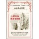 Tissu Imprimé " Vin d' Alsace " - Coton - 48 x 72 cm