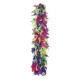 Boa multicolore -  plumes - Long. 180cm