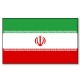 Drapeau Iran - tissu - 90 x 150 cm