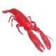 Homard - pvc - Longueur 53 cm