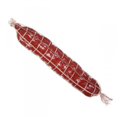 Salami - pvc - Longueur 27 cm