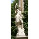 Kakemono Italie Statue - 180 x 80 cm - Toile M1 avec structure  X- Banner