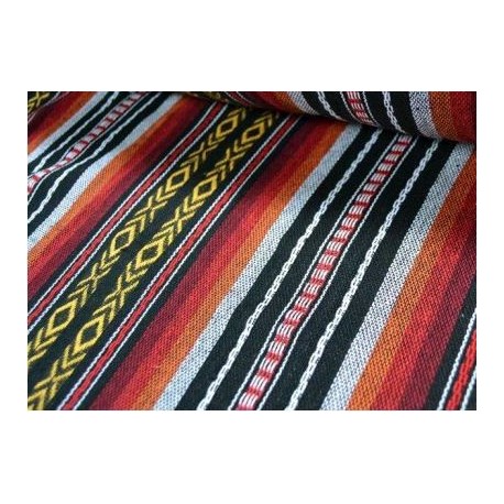 Tissu mexicain -  larg: 150 cm : le ml