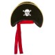 Chapeau de pirate en feutrine