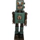 Robot - Résine - Haut 27cm