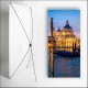 Kakemono Venise 2 - 180 x 80 cm sur Toile M1 avec structure  X- Banner