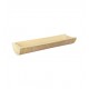 Support bambou - bois - 28 x 9,5 x 4 cm