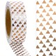 Ruban adhesif decoratif motif 2 - washi tape - 1.5 cm x 10m