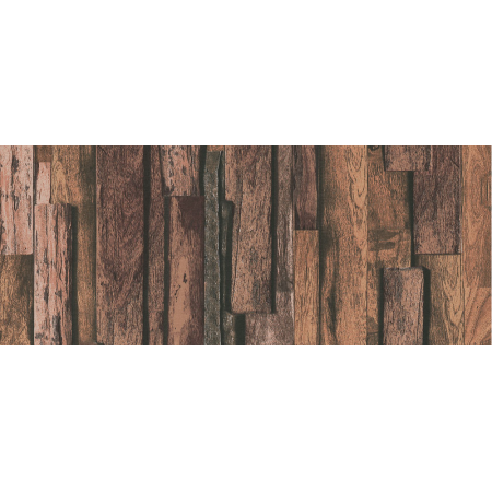 Tissu motifs planche en bois - ignifugé M1 - Larg. 150cm   (vendu au mètre)