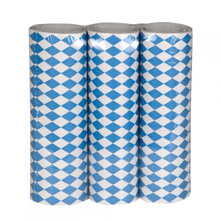 Set 3 Rouleaux de serpentins Oktoberfest en papier