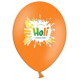Ballons Holi Inde / Diam. 29 cm - Sachet de 8