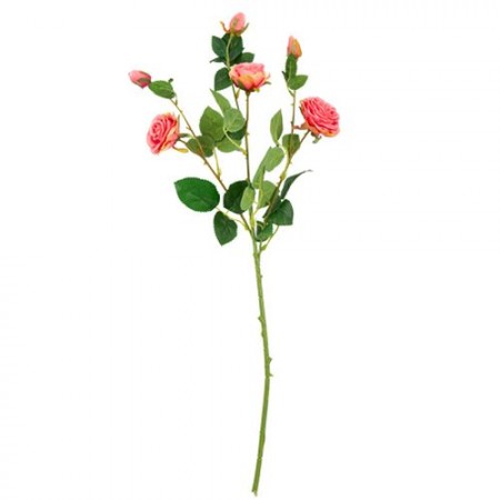 Branche de Roses - Haut. 66cm