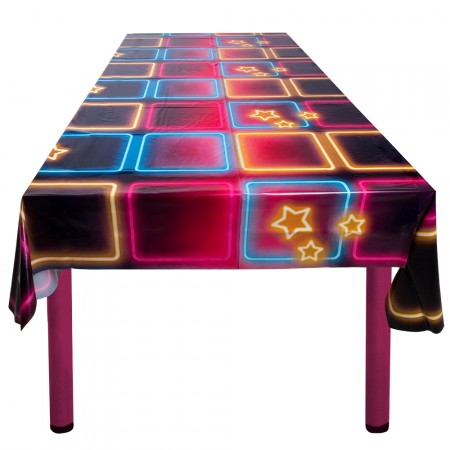 Nappe PE Disco Dancefloor 130 x 180 cm