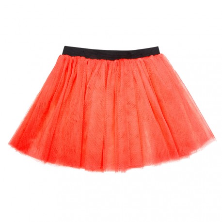 Tutu orange fluo (Taille M stretch)