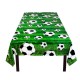 Nappe PE motif Football 120 x 180 cm