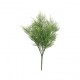Bouquet de végétaux de mer vert artificiel - Long. 50 cm