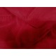 Velours rouge côtelé 170gr - Larg 150cm - vendu au ml