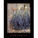 Affiche Provence - papier - 50 x 70 cm