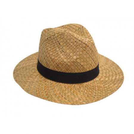 Chapeau Panama paille - taille adulte