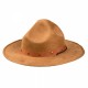 Chapeau Ranger polyester - taille adulte - Haut. 15cm Diam. 35cm