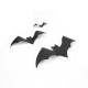 Lot de 35 chauve-souris effet 3d (4 tailles / max 10 x 31,6cm)