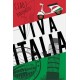 Plaque en bois VIVA ITALIA - 20 x 30cm