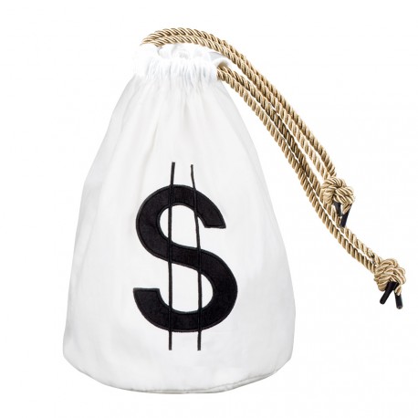 Sac Dollars (29 x 20 cm) en tissu