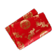 Tissu motif Asiatique synthétique - Larg. 150cm - vendu au mètre