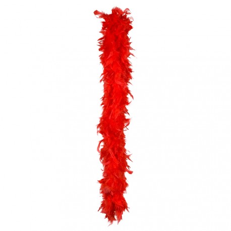 JoliJour Boa Plumes 2m Boas de Plumes,12 Pièces Boa en Plumes,Boa