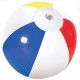 Ballon de plage gonflable Beach party - Diam. 17cm