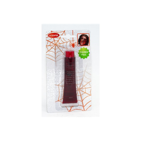 Tube de faux sang - 28ml