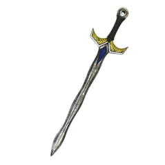 Épée médiévale PLASTIQUE94,5 cm