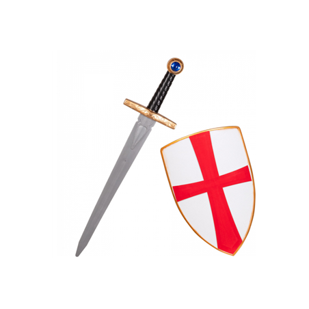 Set épée 50cm et bouclier 30 x 20cm