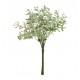 Mini bouquet de Santoline vert - Haut. 16cm