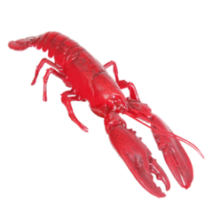 Homard pvc - Long. 53cm