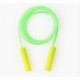 Corde a sauter fluo plastique (coloris aléatoire)