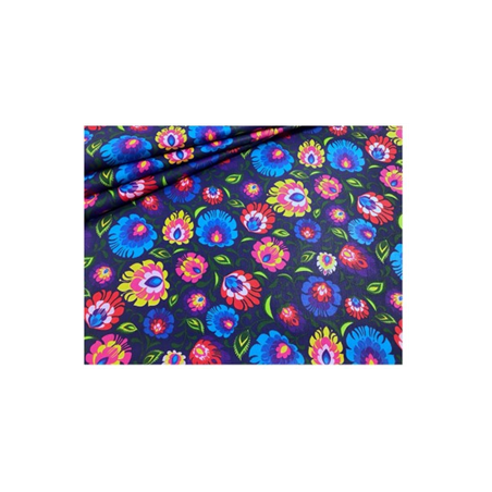 Tissu traditionnel russe - Larg 160 cm - vendu au ML