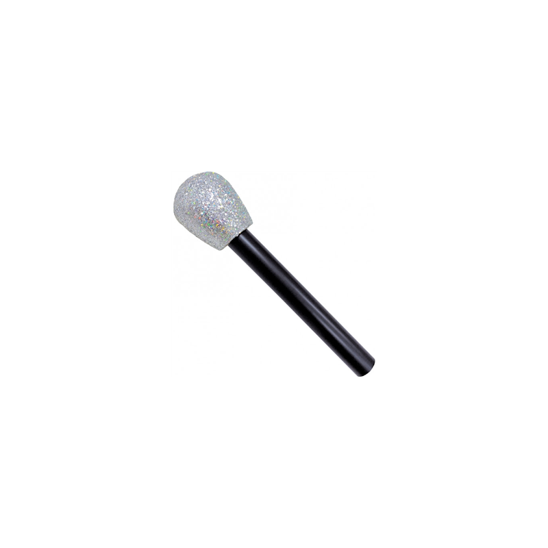 Microphone disco 27 cm - pvc