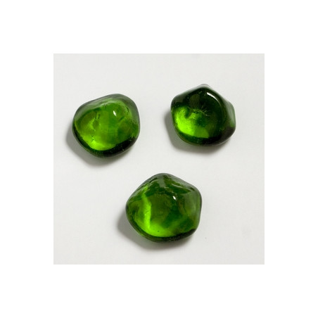 Pierres précieuses factices - sachet de 12 *