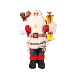 Pere Noel Skis Hauteur 61 cm