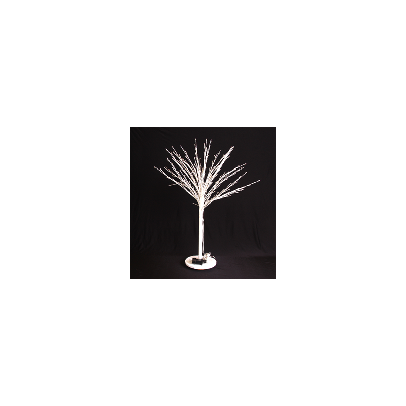 Grand Sapin LED - Haut 80cm 300 points lumineux (câble 3m)